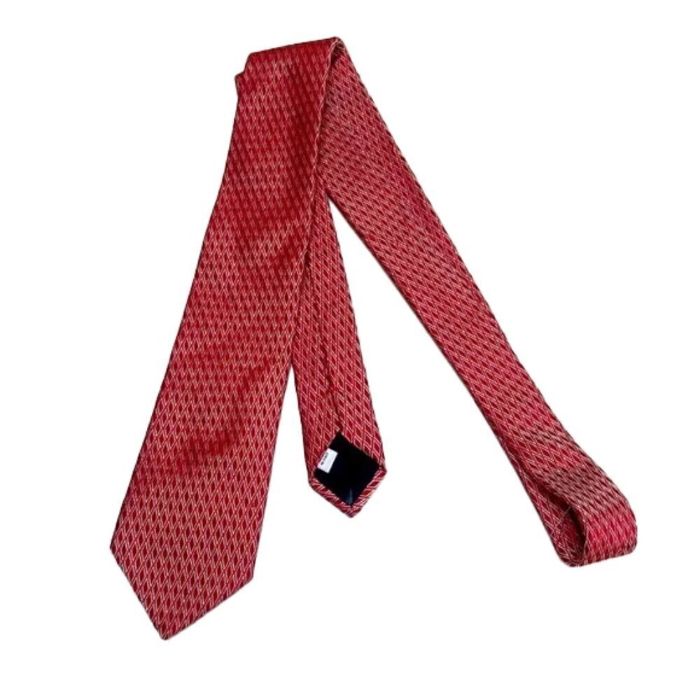 🆕 VALENTINO Italian Silk Tie